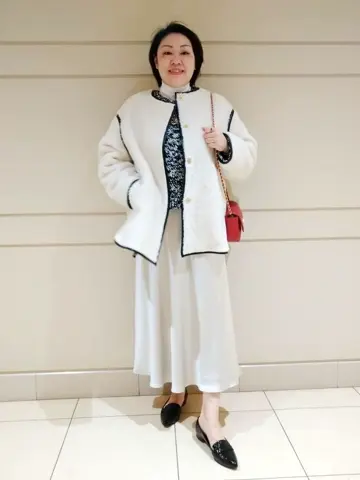 23区 L 山崎 コーディネート画像