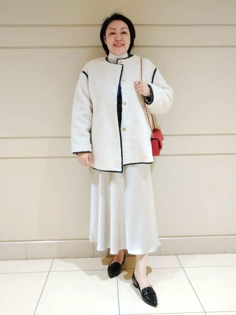 23区 L 山崎 コーディネート画像