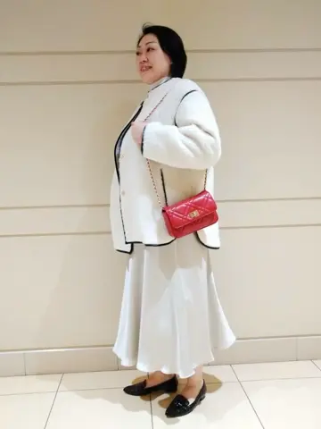 23区 L 山崎 コーディネート画像