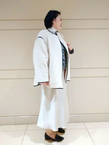 23区 L 山崎 コーディネート画像