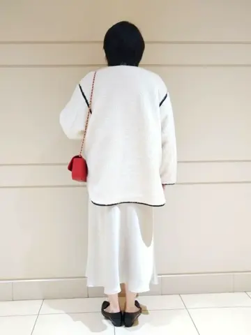 23区 L 山崎 コーディネート画像