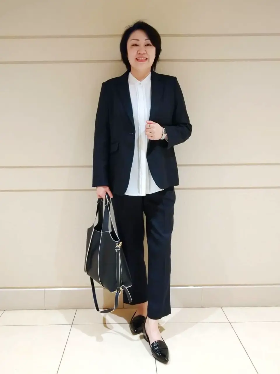 23区 L 山崎 コーディネート画像