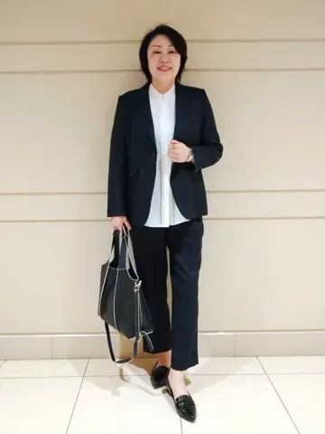 23区 L 山崎 コーディネート画像