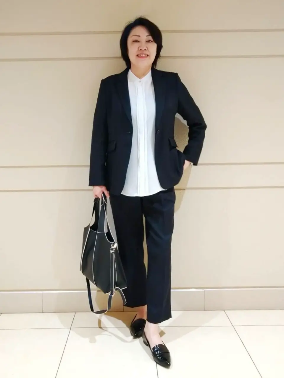 23区 L 山崎 コーディネート画像