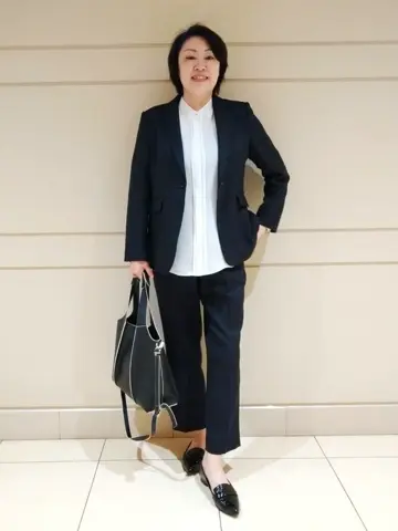 23区 L 山崎 コーディネート画像