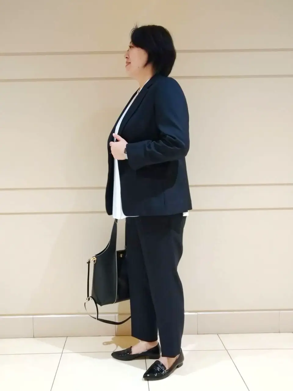 23区 L 山崎 コーディネート画像