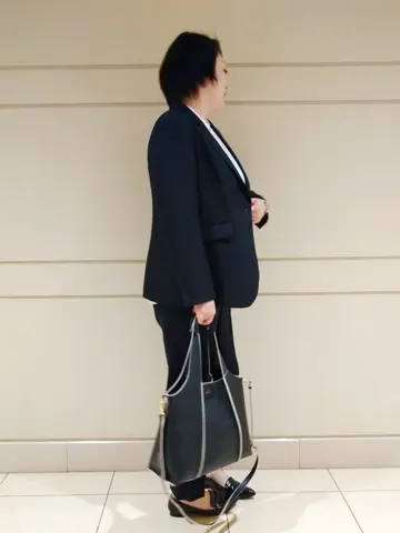 23区 L 山崎 コーディネート画像