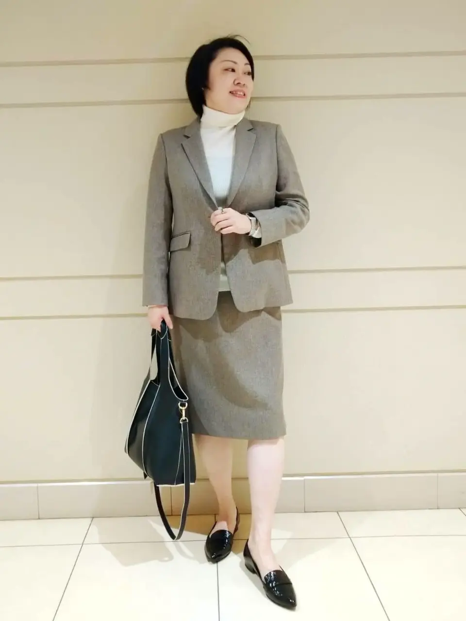 23区 L 山崎 コーディネート画像