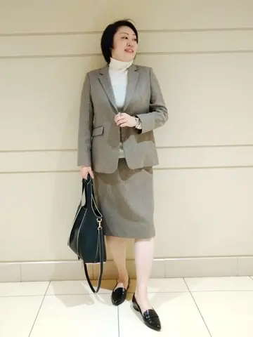 23区 L 山崎 コーディネート画像