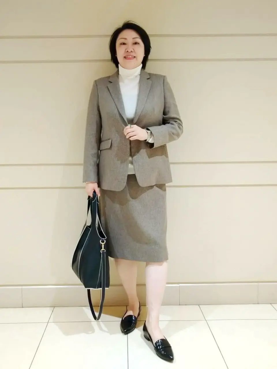 23区 L 山崎 コーディネート画像