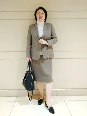 23区 L 山崎 コーディネート画像