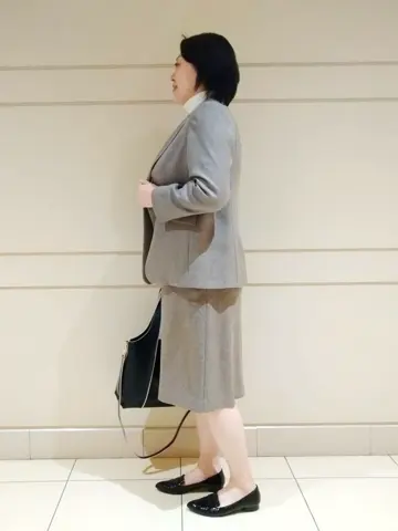 23区 L 山崎 コーディネート画像