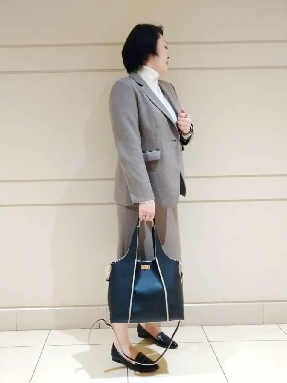 23区 L 山崎 コーディネート画像