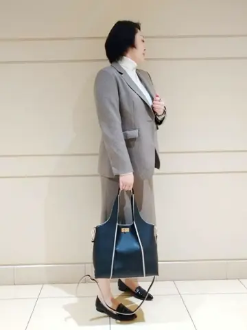 23区 L 山崎 コーディネート画像