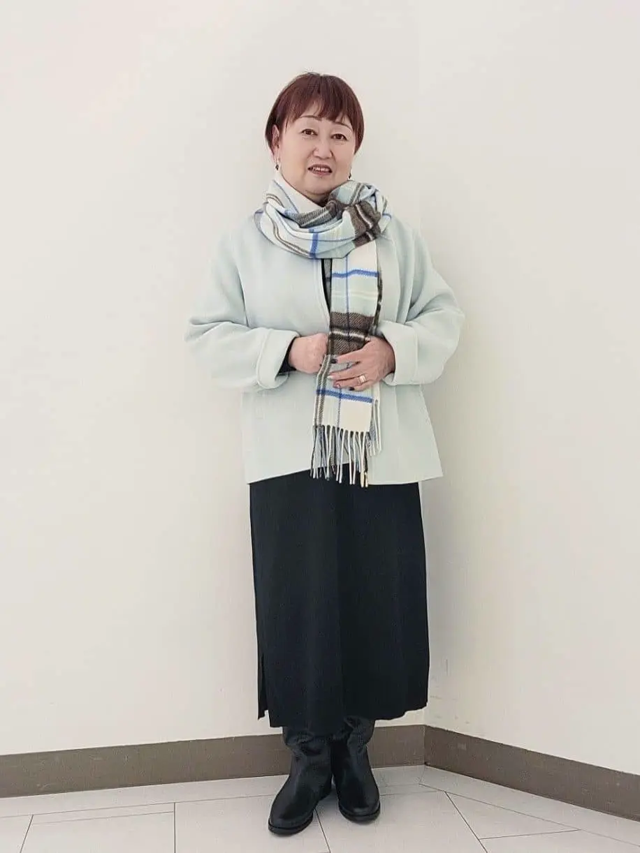 23区 L kazumi コーディネート画像