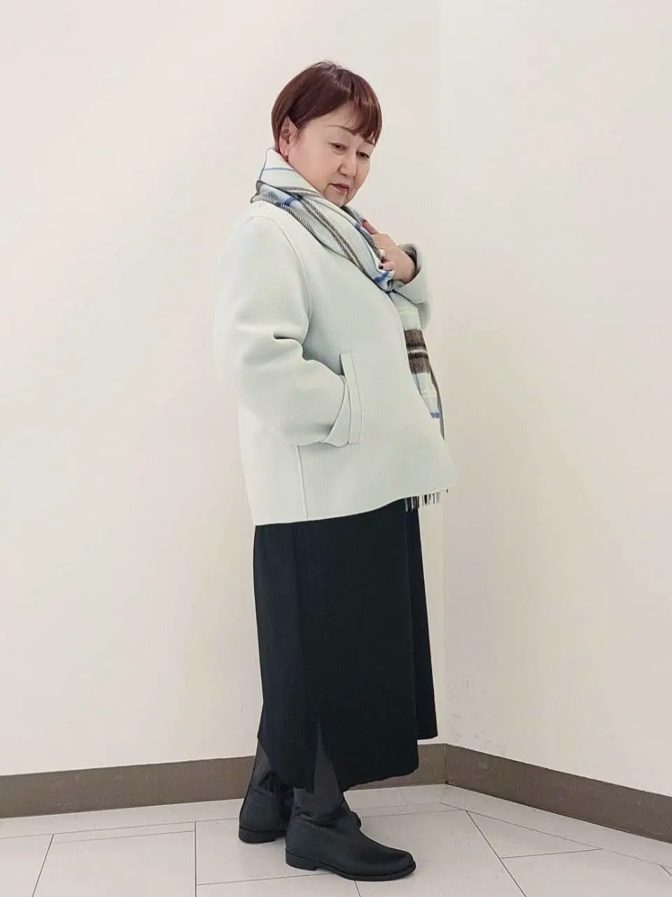 23区 L kazumi コーディネート画像