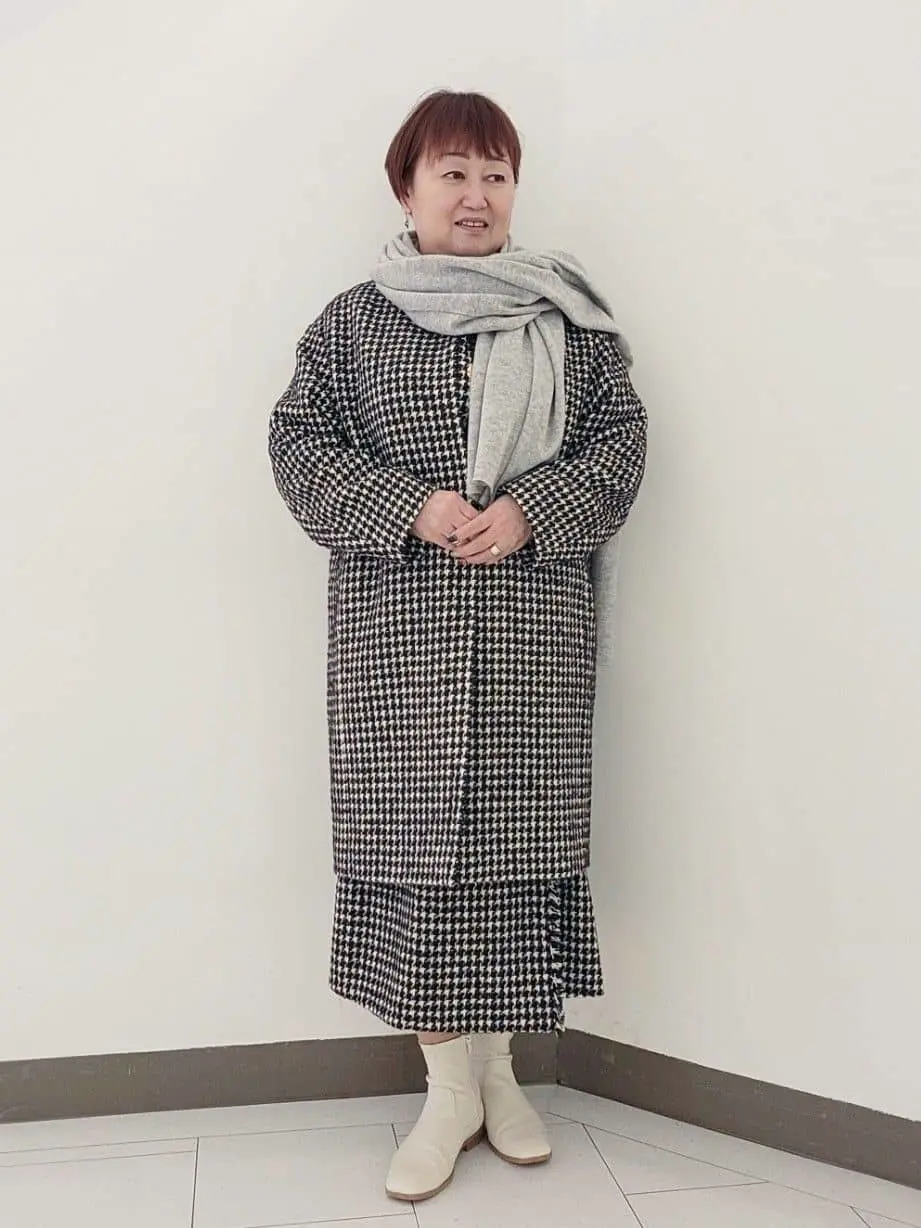 23区 L kazumi コーディネート画像