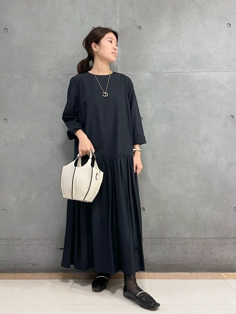 23区 L 島岡 コーディネート画像