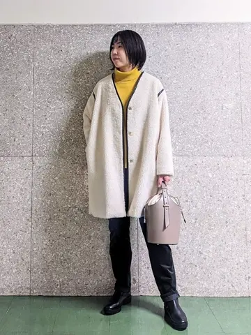 23区 L 緒續 コーディネート画像