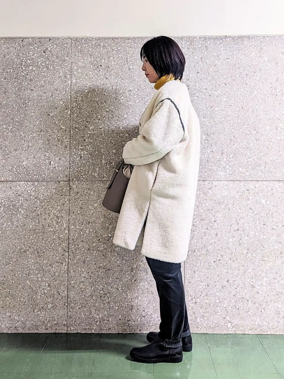 23区 L 緒續 コーディネート画像