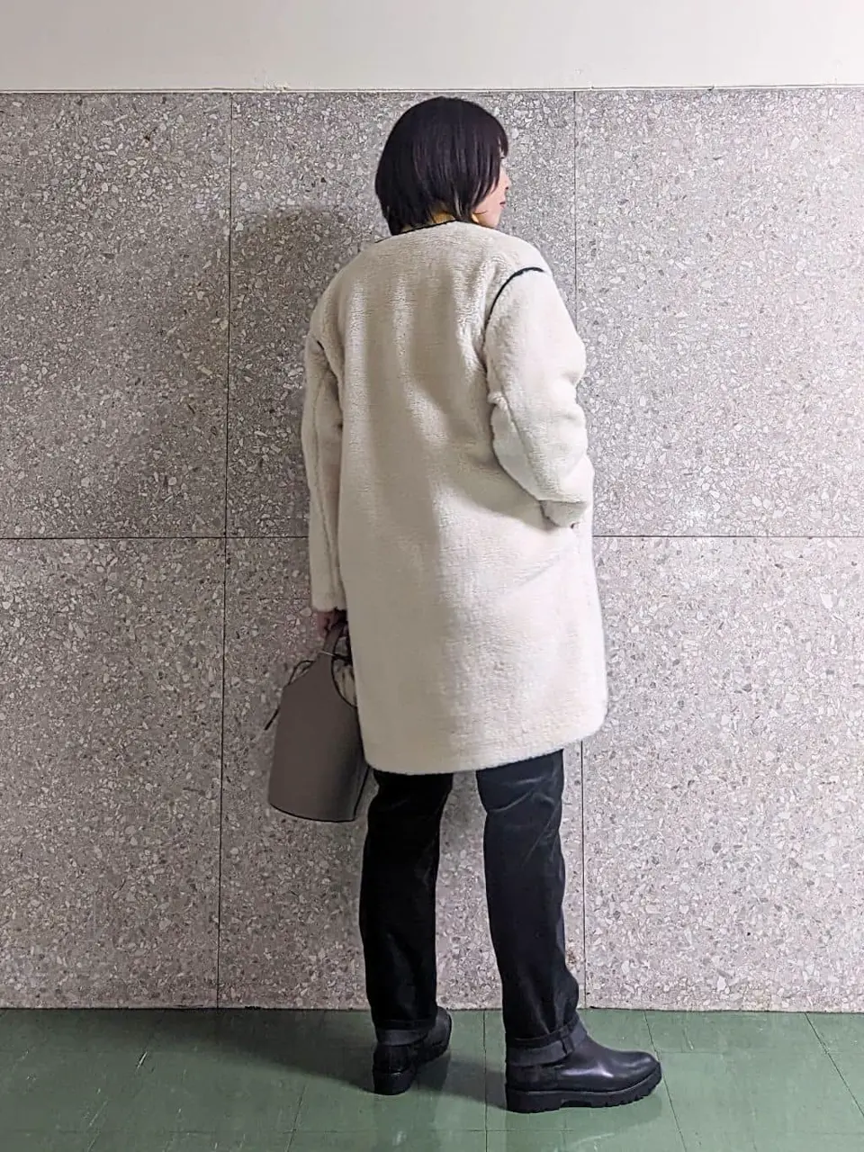 23区 L 緒續 コーディネート画像