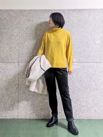 23区 L 緒續 コーディネート画像