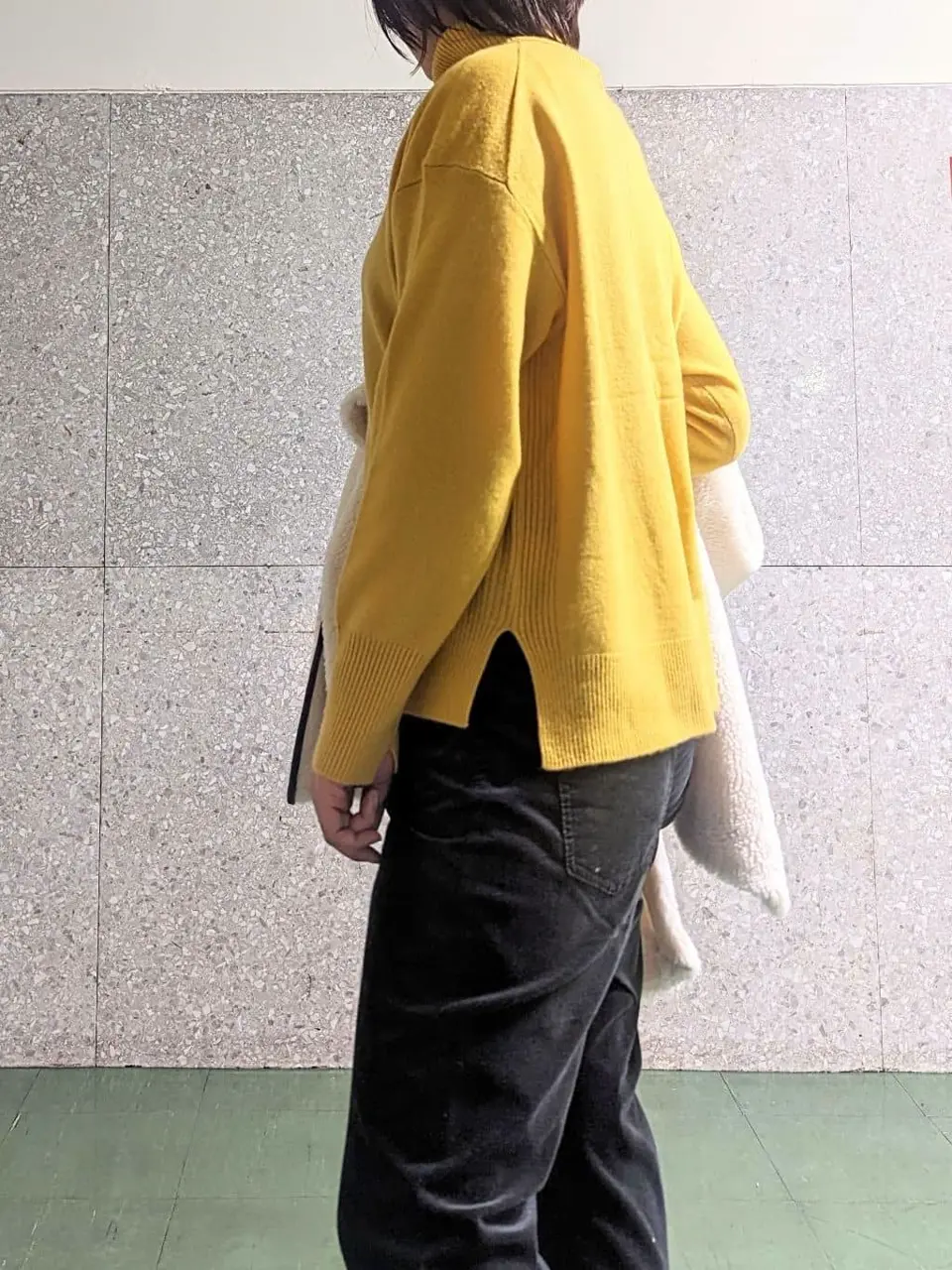 23区 L 緒續 コーディネート画像