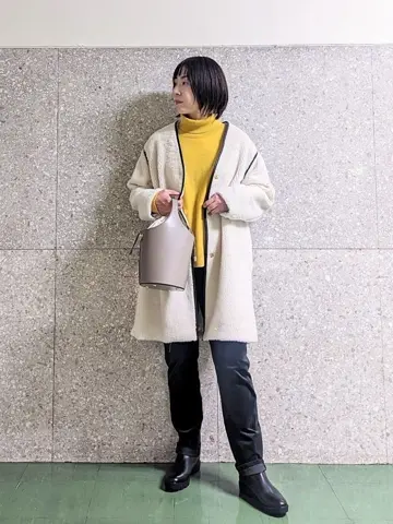 23区 L 緒續 コーディネート画像