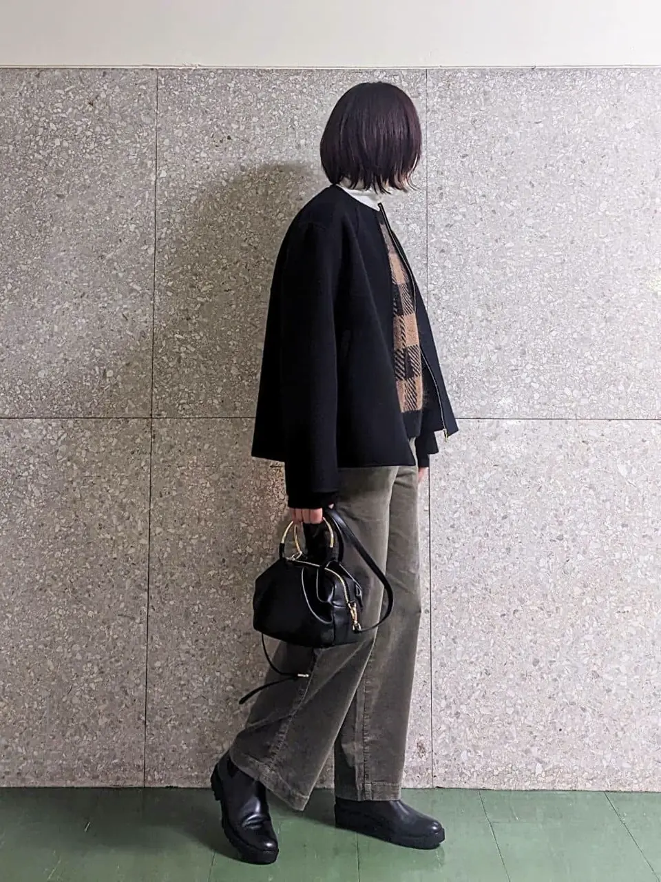 23区 L 緒續 コーディネート画像