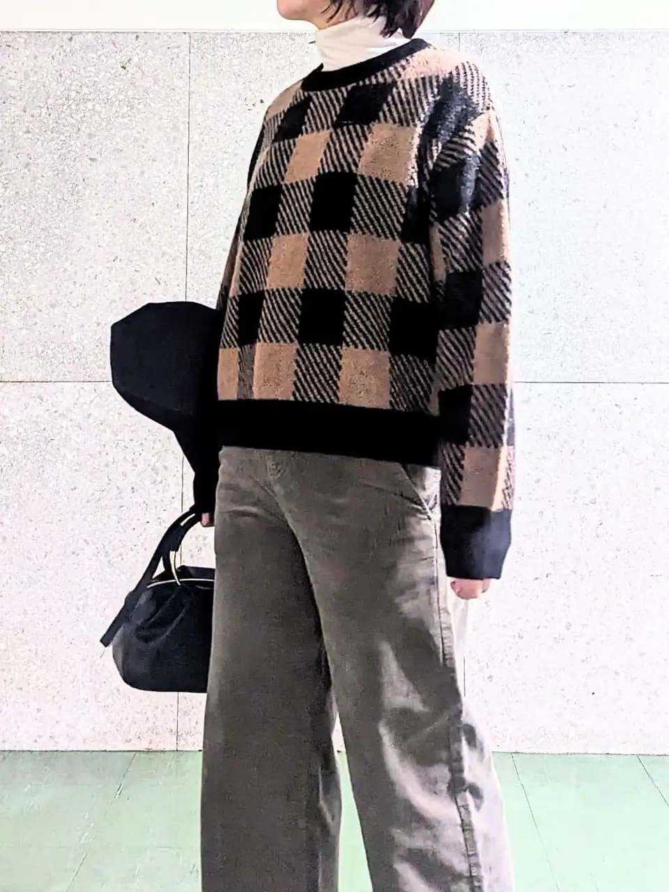 23区 L 緒續 コーディネート画像