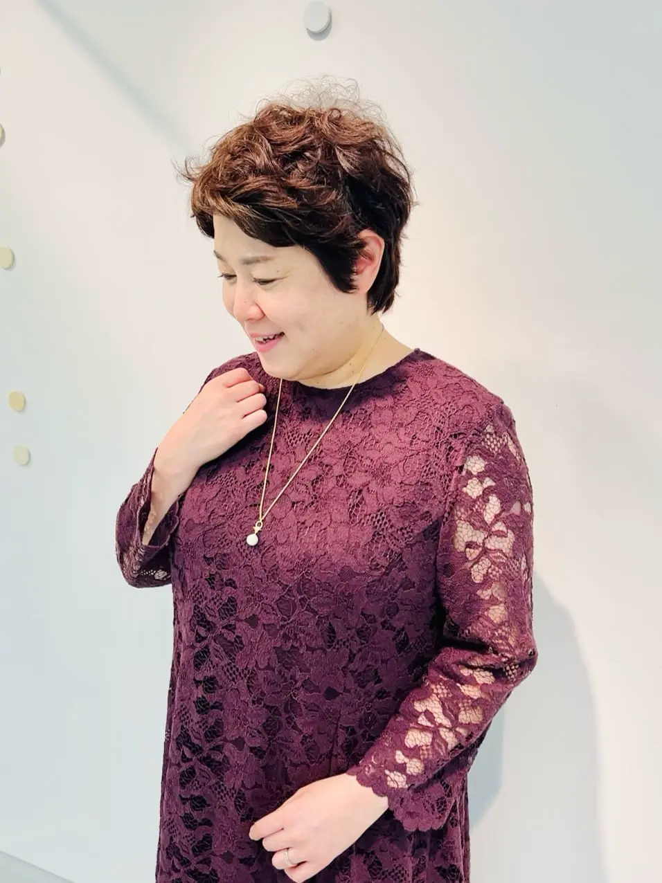 23区 L 佐藤 コーディネート画像