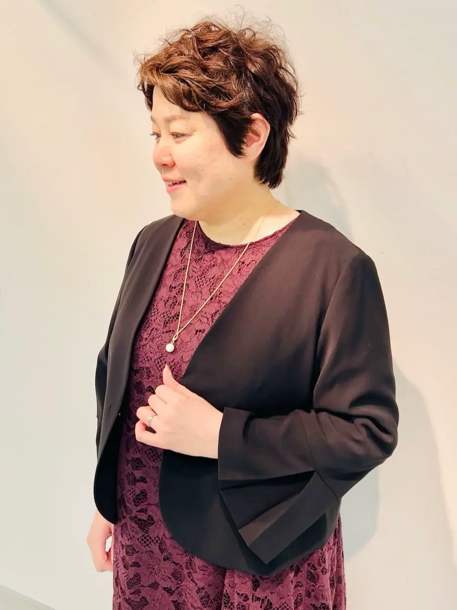 23区 L 佐藤 コーディネート画像