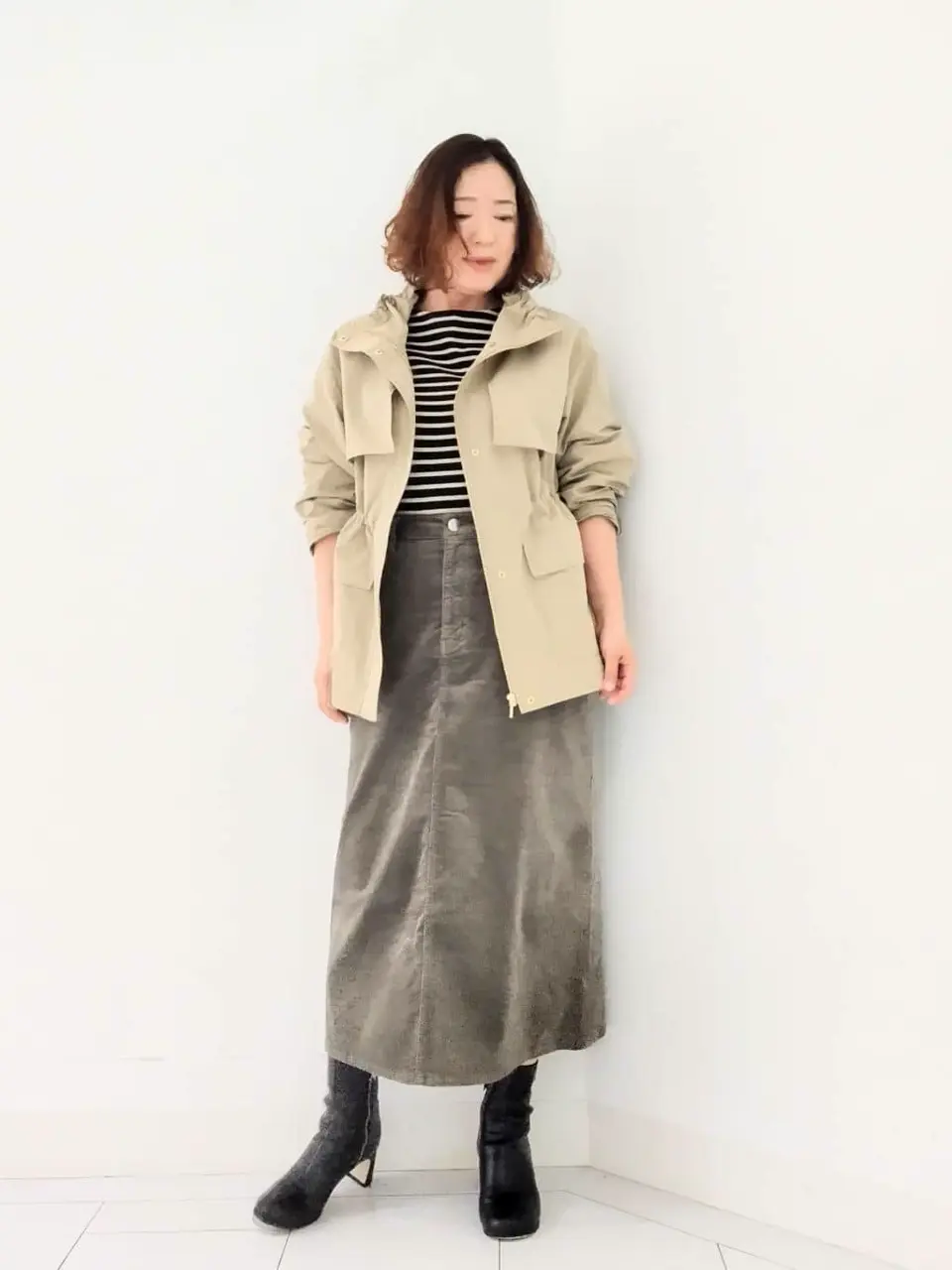 23区 L ナオミ コーディネート画像