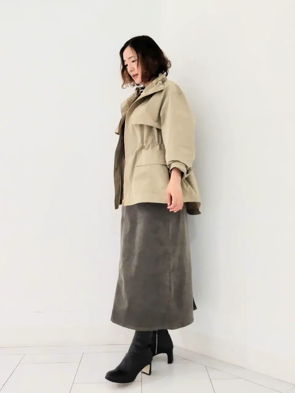 23区 L ナオミ コーディネート画像