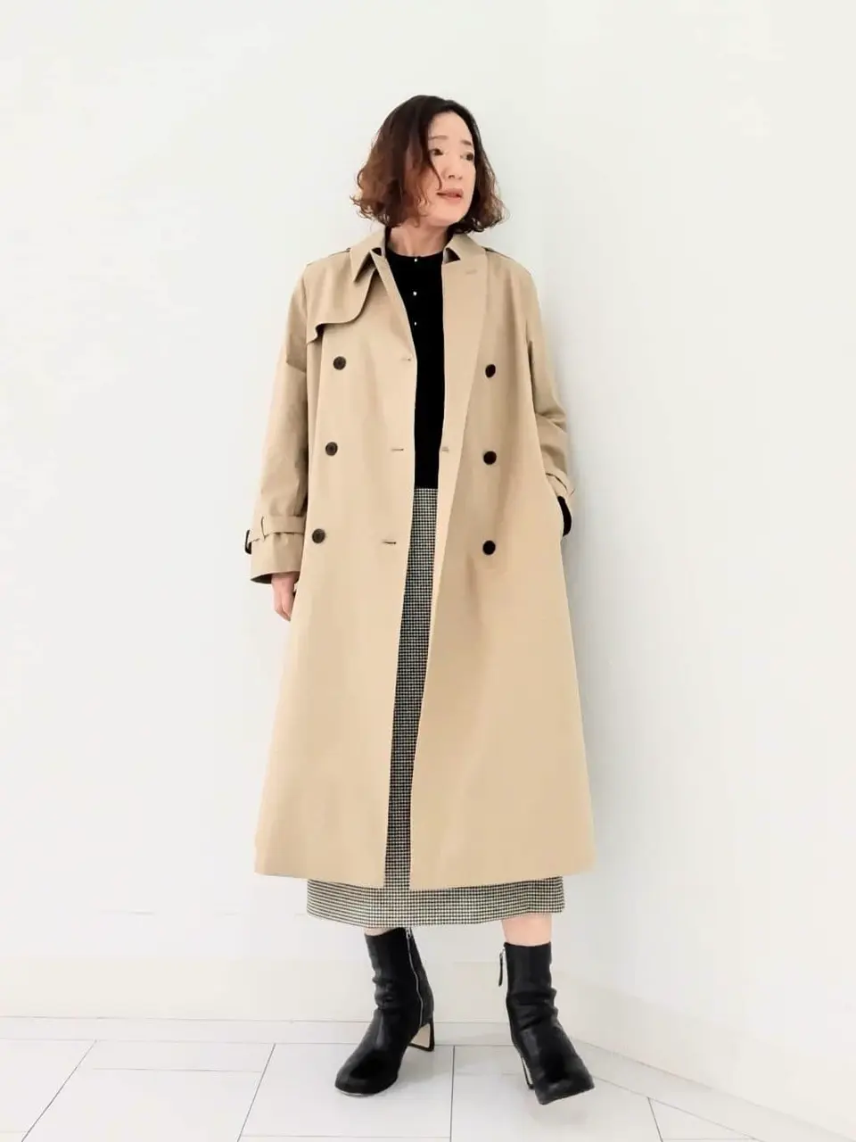 23区 L ナオミ コーディネート画像