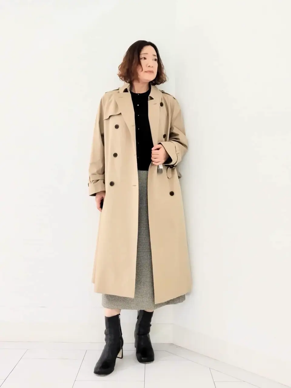 23区 L ナオミ コーディネート画像