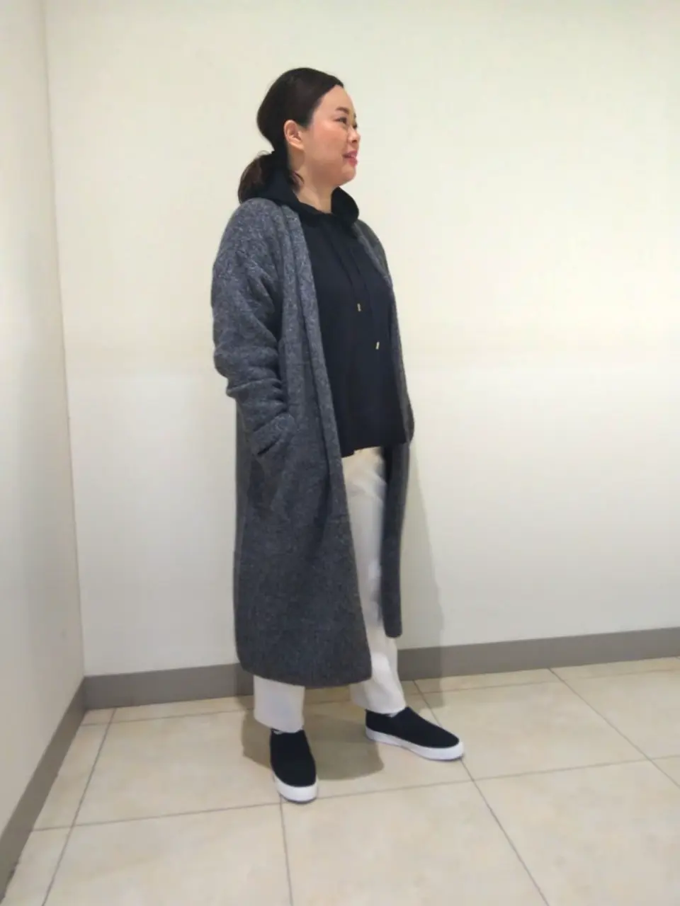 23区 L スタッフn コーディネート画像