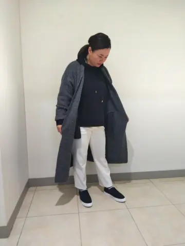 23区 L スタッフn コーディネート画像