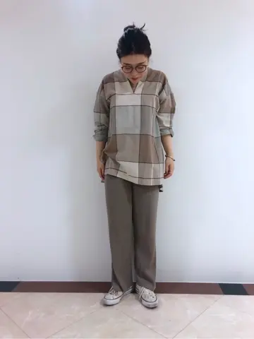 23区 L 鈴木 コーディネート画像