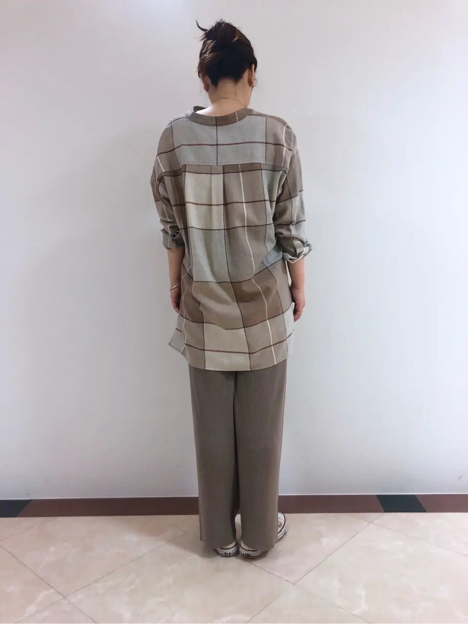 23区 L 鈴木 コーディネート画像