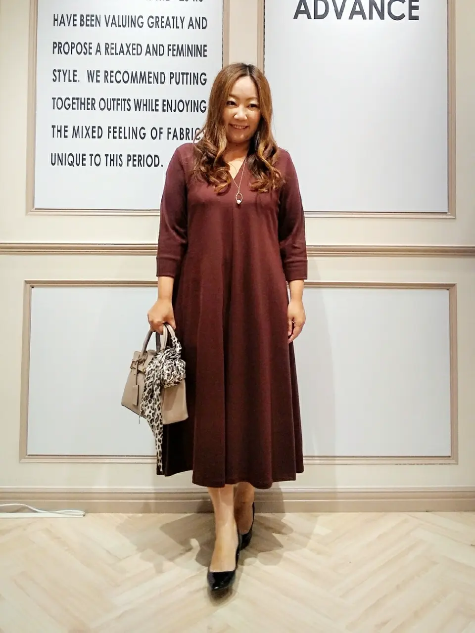  佐久間 コーディネート画像