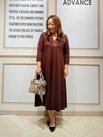 23区 L 佐久間 コーディネート画像