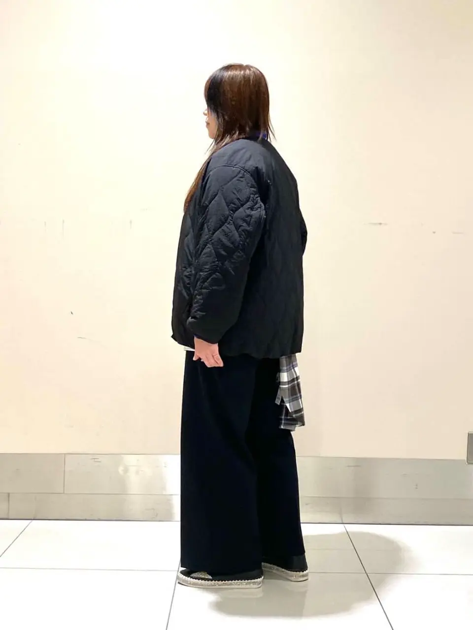 23区 L 樫浦 コーディネート画像