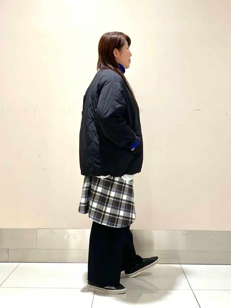 23区 L 樫浦 コーディネート画像