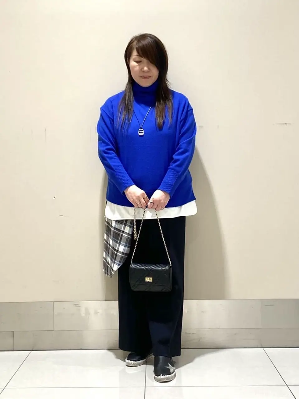 23区 L 樫浦 コーディネート画像