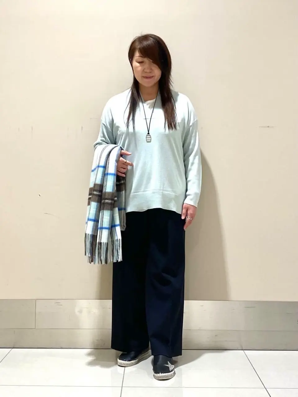  樫浦 コーディネート画像