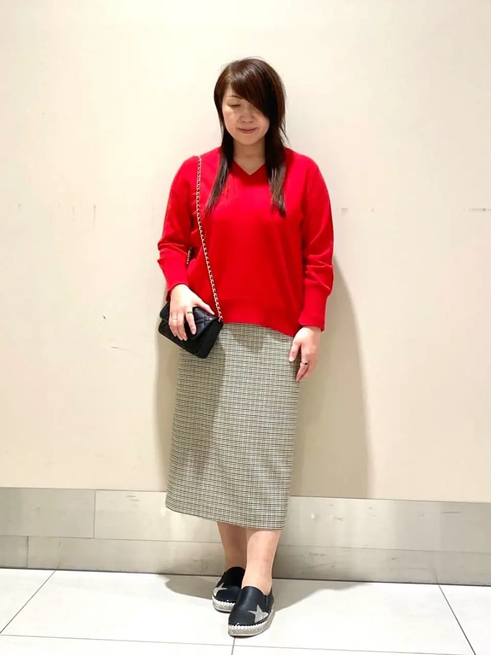 23区 L 樫浦 コーディネート画像