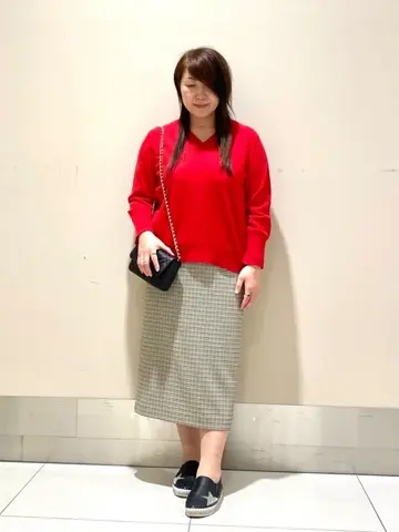 23区 L 樫浦 コーディネート画像