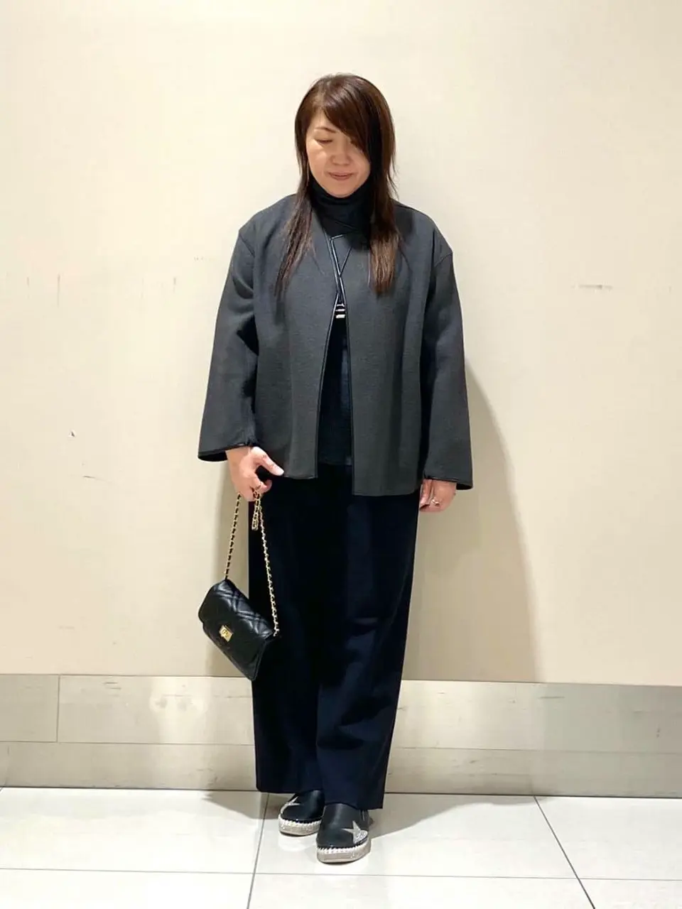  樫浦 コーディネート画像