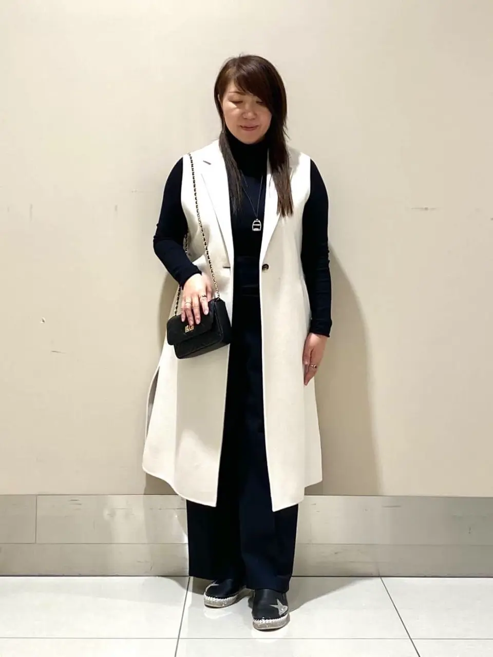  樫浦 コーディネート画像